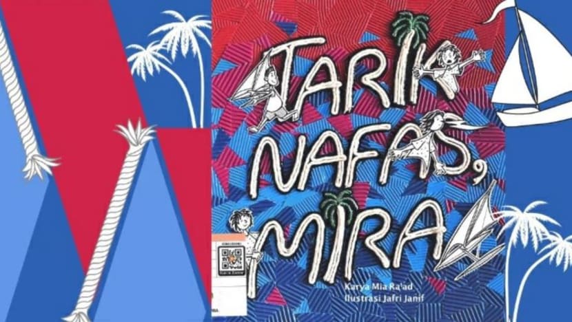 ePustaka: 'Tarik Nafas, Mira' didik kanak-kanak urus emosi dengan baik