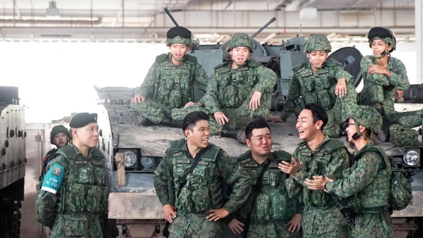 Ah Boys To Men 4 Review: Jack Neo's Army Comedy Sequel Is Strictly For Fans... And Corporate Sponsors Ah Boys To Men 4 Review: Jack Neo's Army Comedy Sequel Is Strictly For Fans... And Corporate Sponsors