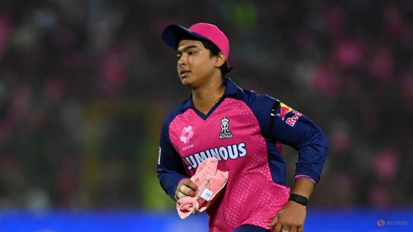 India greats welcome 'rise of a phenom' in teen sensation Suryavanshi