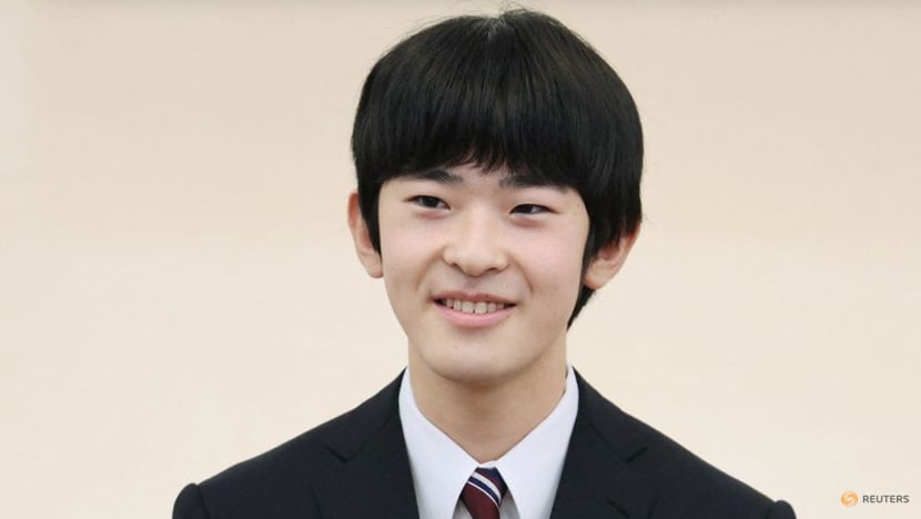 Japan’s Prince Hisahito, the imperial family's last hope for long-term survival, makes official media debut Japan’s Prince Hisahito, the imperial family's last hope for long-term survival, makes official media debut