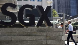 Pasaran saham SG bersedia untuk IPO terbesar