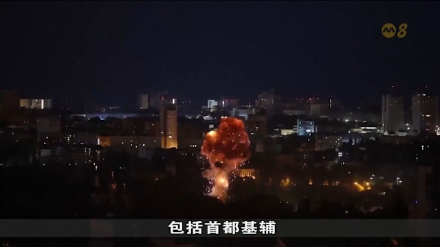 克里姆林宫：乌方只要撤军 俄乌战争即可结束