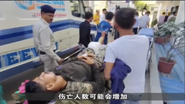 印度安全部队击毙31名反政府武装分子