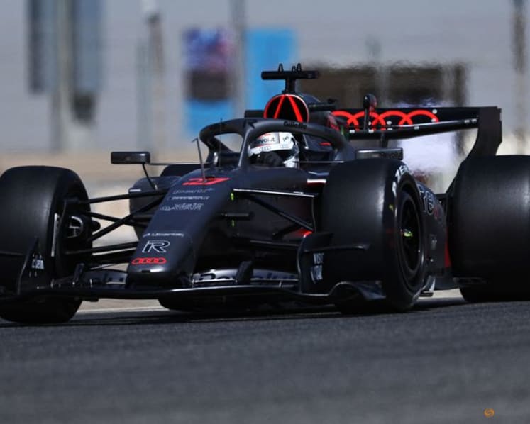 'Brand new' Audi keeping ambitions in check ahead of F1 opener