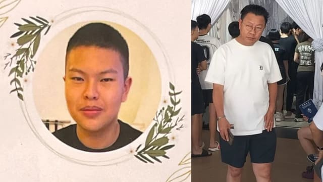 马国少年遭撞死  家属炮轰女司机现场说话冷血无情
