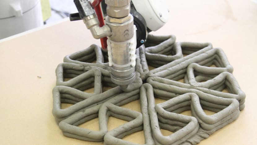 NTU launches 3D-printing centre to groom next generation