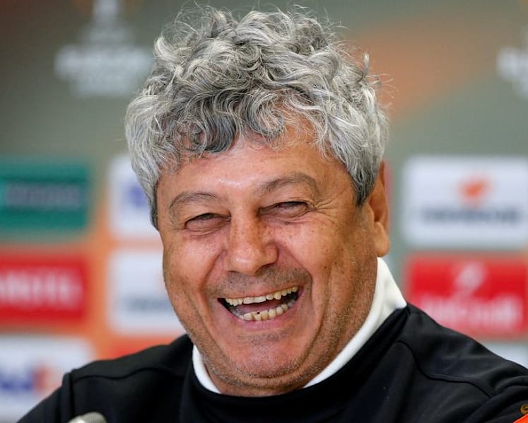 Former Romania coach Lucescu dies at 80