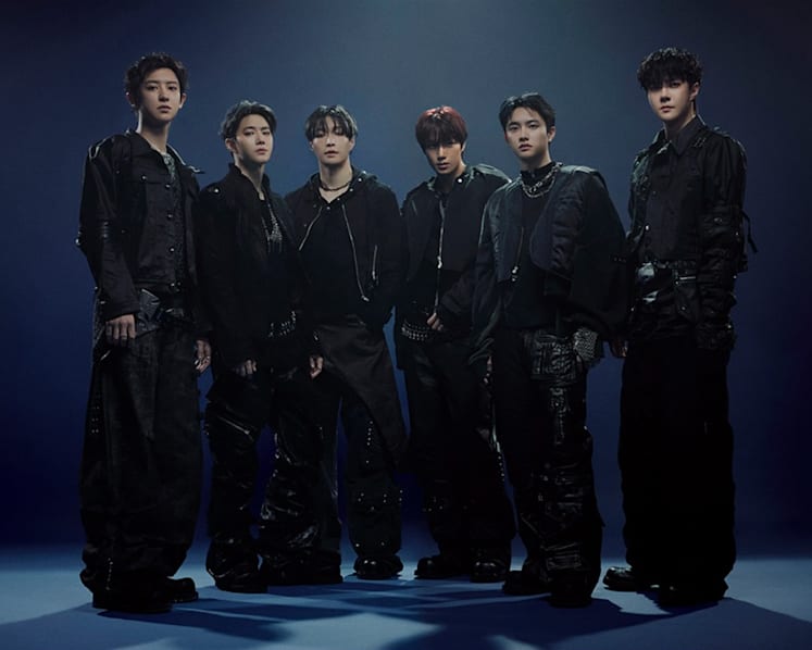 EXO's first album in 3 years, Reverxe, sees K-pop group reclaiming its Crown