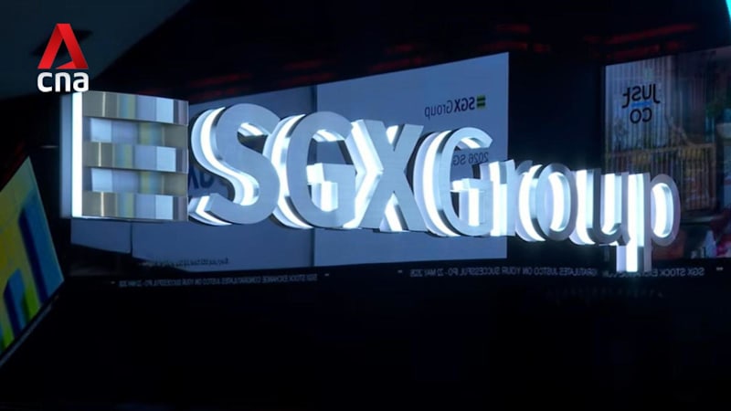 CNA Explains: A look at how Singapore's biggest IPOs of 2025 have performed 