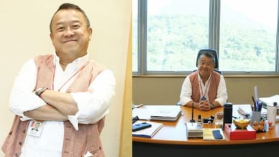 Eric Tsang Says He's Earning Less As TVB’s General Manager Than When He Was An Actor