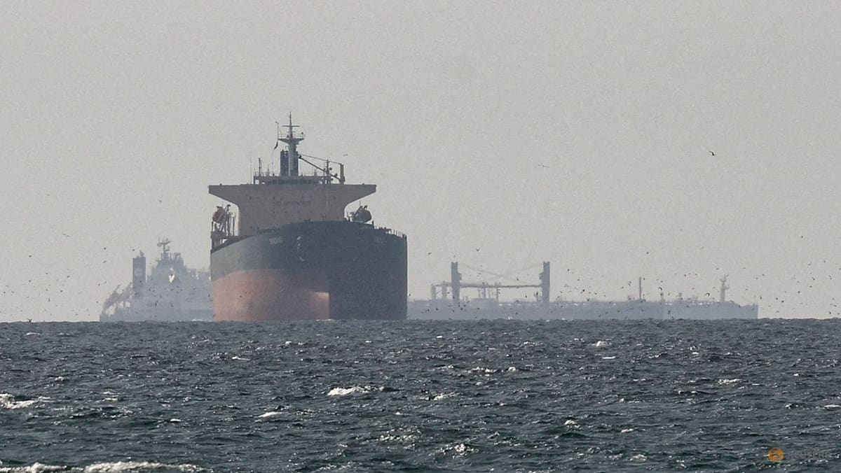 Indonesia says 'positive' talks with Iran to let tankers pass Hormuz strait