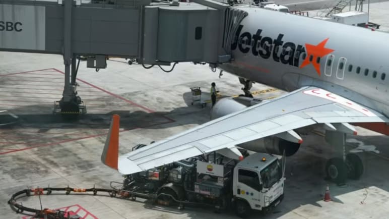 jelasBERITA: Bagaimana pelanggan Jetstar Asia terjejas oleh penutupannya?