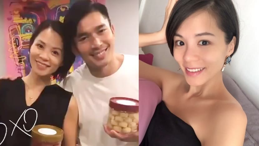 Tracy Lee On Her New Cookie Biz & Why She Pulled Her Son Out Of School After 4 Days