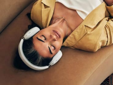 Premium ANC headphones that take quiet to the next level