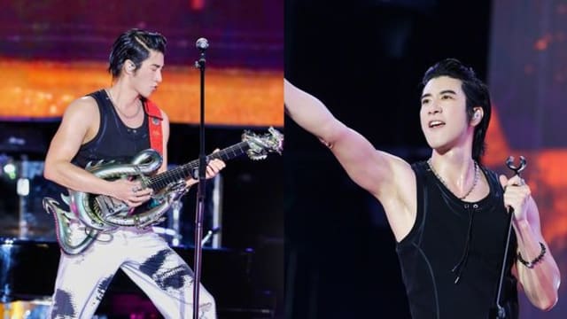 请辞金曲奖后首发声　王力宏晒照曝近况
