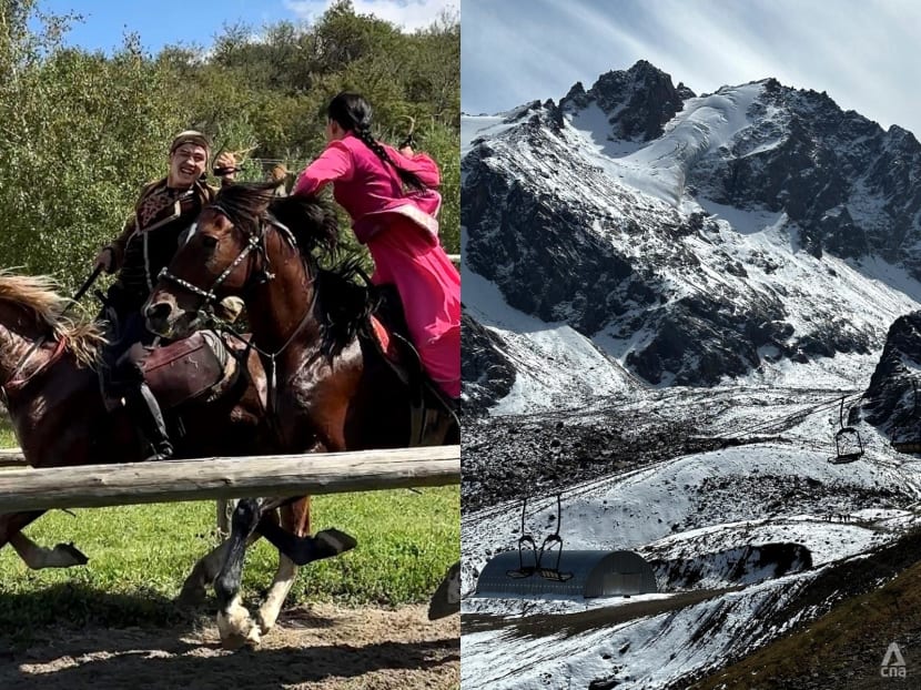 Horse riding, snowboarding, hiking: Why you should make Kazakhstan your next holiday destination Horse riding, snowboarding, hiking: Why you should make Kazakhstan your next holiday destination