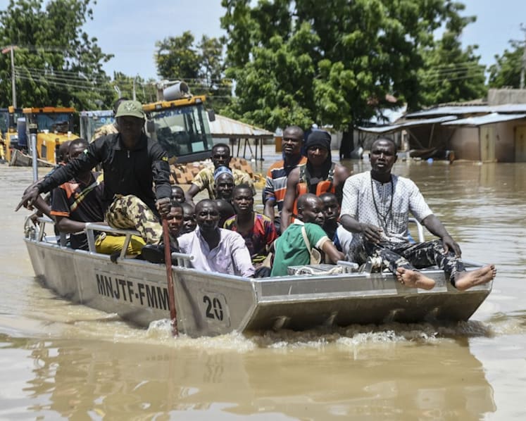 Global warming is a security threat and armies must adapt: Experts