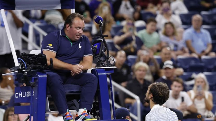 Sabalenka, Djokovic win before Medvedev tirade sparks chaos at US Open Sabalenka, Djokovic win before Medvedev tirade sparks chaos at US Open