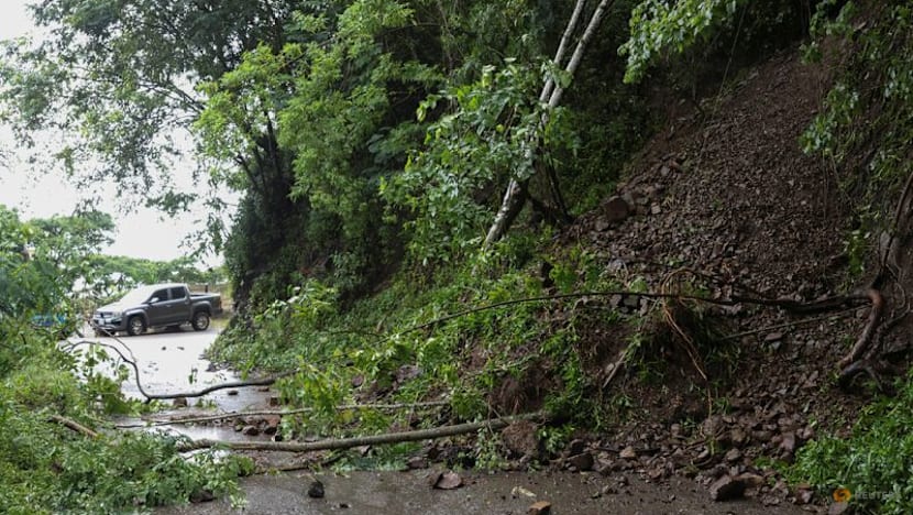 Hurricane Melissa makes landfall as Jamaica's strongest-ever storm