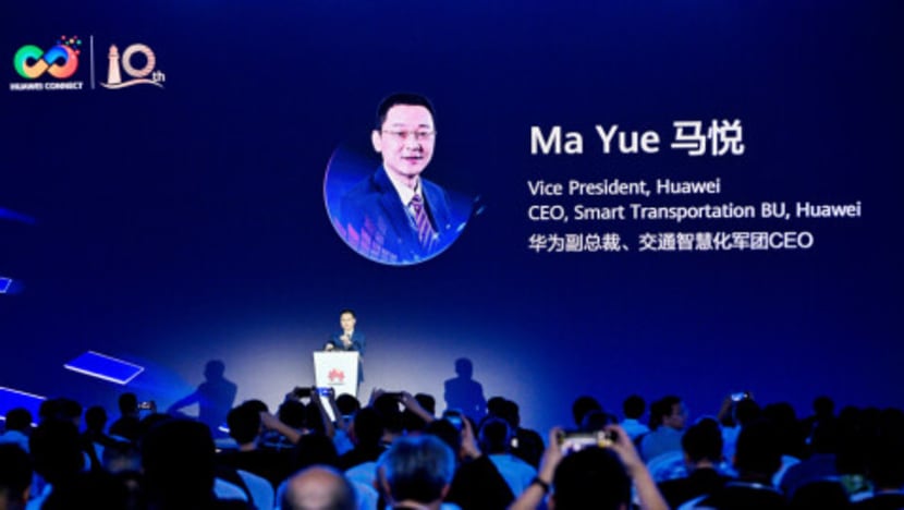 Huawei Launches the SMART Logistics & Warehousing Solution to Unlock All Intelligence