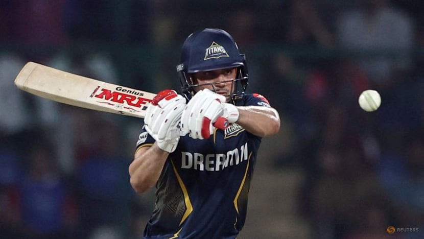 Gujarat captain Gill delighted to seal IPL playoff spot