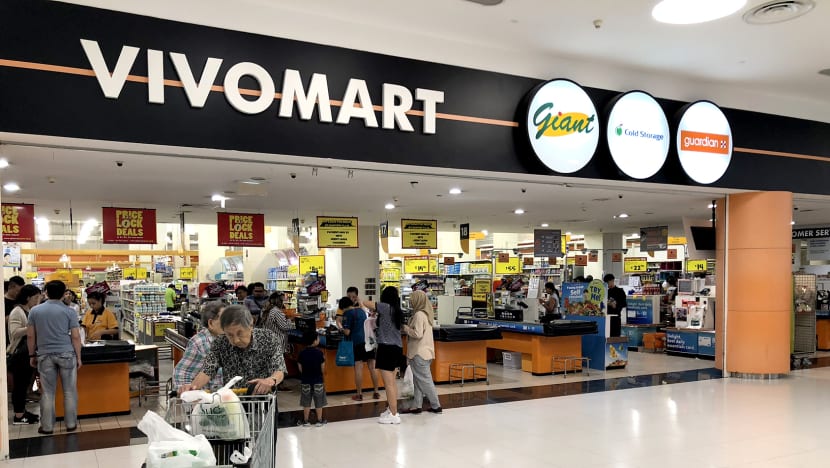 Giant's footprint shrinking in Singapore? Hypermarket chain to close VivoCity outlet in early 2019