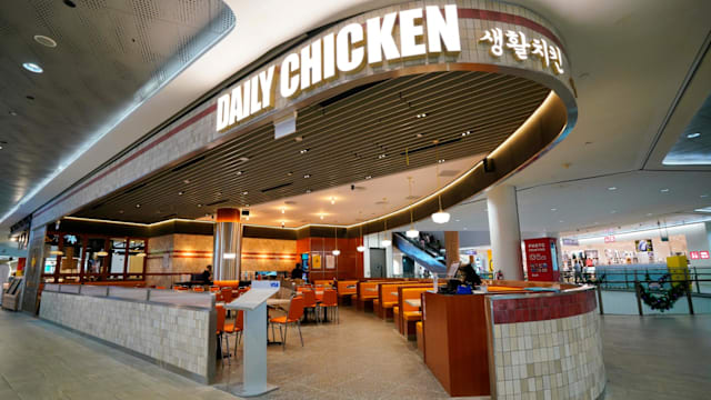 #sgdeals 人气韩式餐厅Daily Chicken入驻榜鹅，开业有半价优惠！