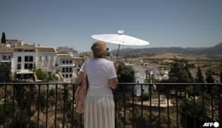 2025 summer was Spain's warmest on record: Weather agency