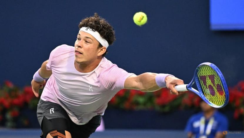 Shelton outlasts Khachanov to win first Masters 1000 title at Canadian Open