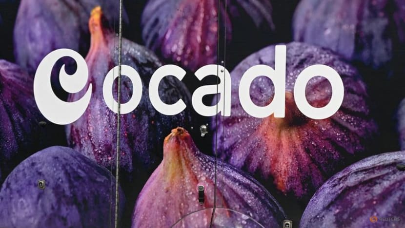 UK's Ocado CEO Steiner temporarily takes helm of tech division UK's Ocado CEO Steiner temporarily takes helm of tech division