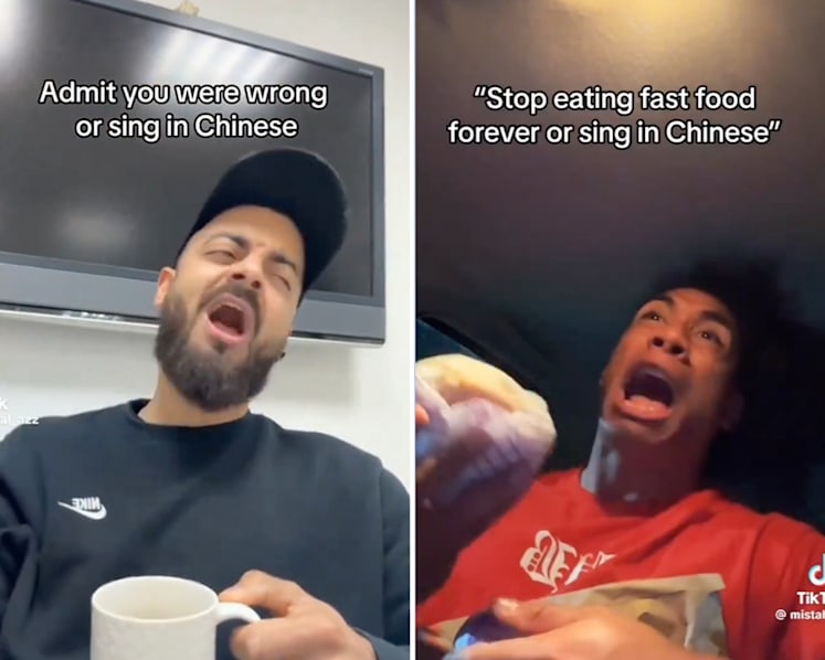 #trending: What is the Chinese 'Samsung' song and why is it viral on TikTok?