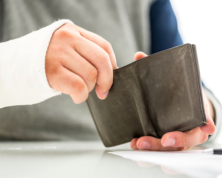 Have savings ready for an emergency or job loss