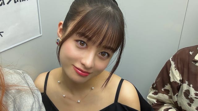 传桥本环奈婚纱照已拍好！公司社长首回应