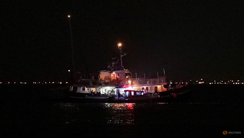 Aid flotilla activists say determined to reach Gaza despite 'drone attack'