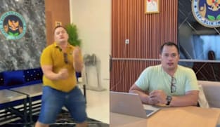 Viral joget di dapur MBG, Hendrik Irawan pemilik SPPG klaim insentif Rp6 juta sehari