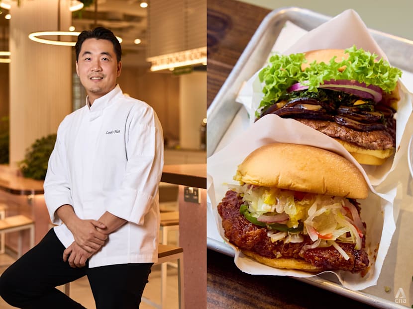 Shake Shack Singapore collaborates with Michelin-starred Nae:um for ‘elevated’ Korean-inspired burgers Shake Shack Singapore collaborates with Michelin-starred Nae:um for ‘elevated’ Korean-inspired burgers