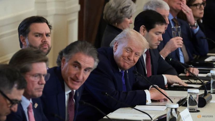 Trump says US will deal with Greenland 'easy way' or 'hard way'