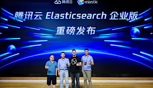 Tencent Cloud and Elastic Strengthen Strategic Collaboration to Build Context Infrastructure for the AI Era