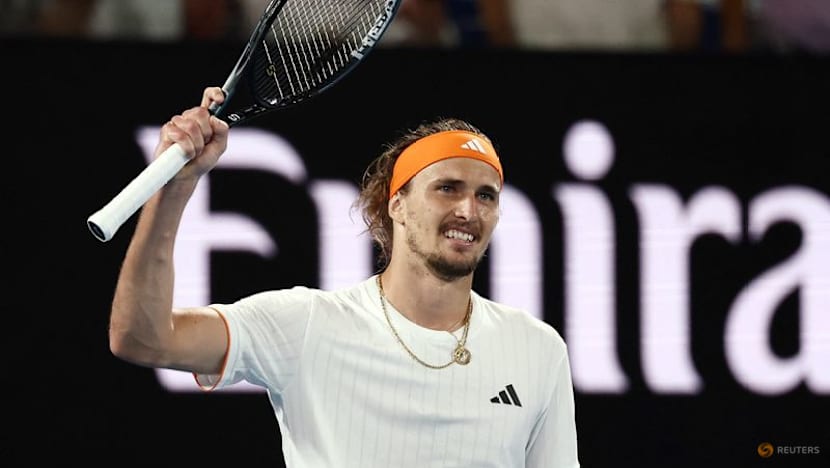 Zverev downs Tien to secure semi-final slot