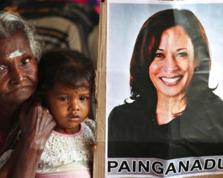 Indians in Kamala Harris' ancestral home wake up to her victory