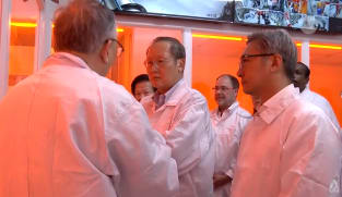 Singapore’s semiconductor production gets boost with gallium nitride fabrication facility