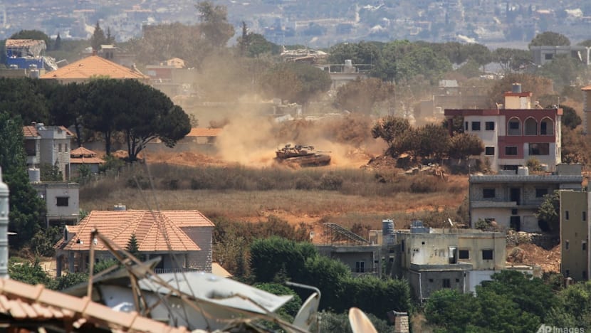 UN says Israeli demolitions in Lebanon 'deeply concerning'