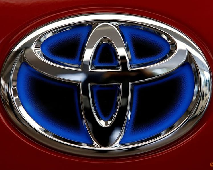 Toyota recalls 550,000 vehicles in US over seat-back defect, NHTSA says
