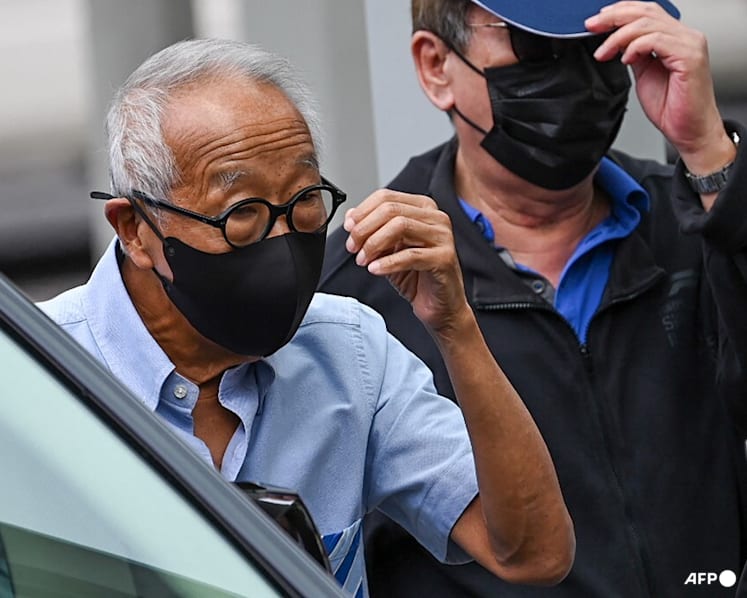 Ong Beng Seng set to plead guilty to charge linked to Iswaran
