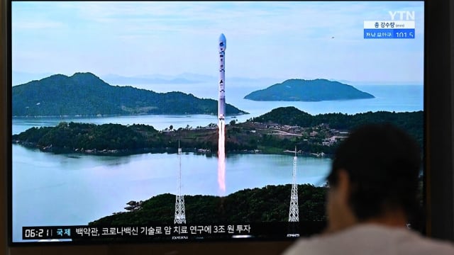 朝鲜通知日本计划明起发射人造卫星