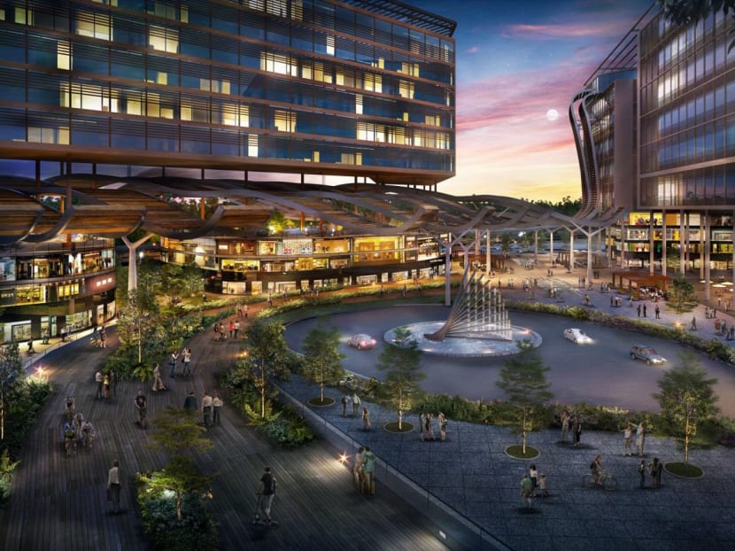 Jurong Innovation District to nurture new growth areas in manufacturing - TODAY