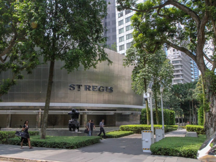 There were signs of activity at the three likely venues involved in the historic talks between United States President Donald Trump and North Korean leader Kim Jong-un.