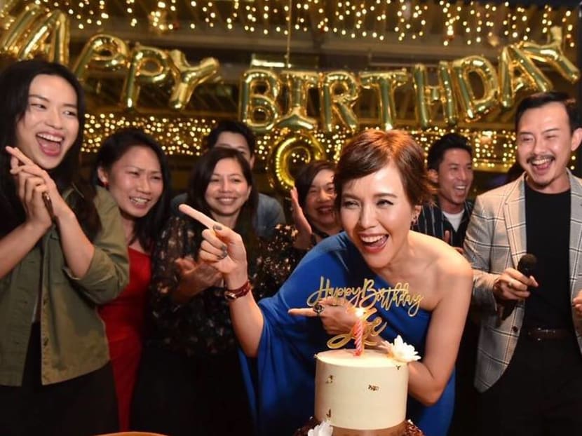 Zoe Tay’s words of wisdom at age 50