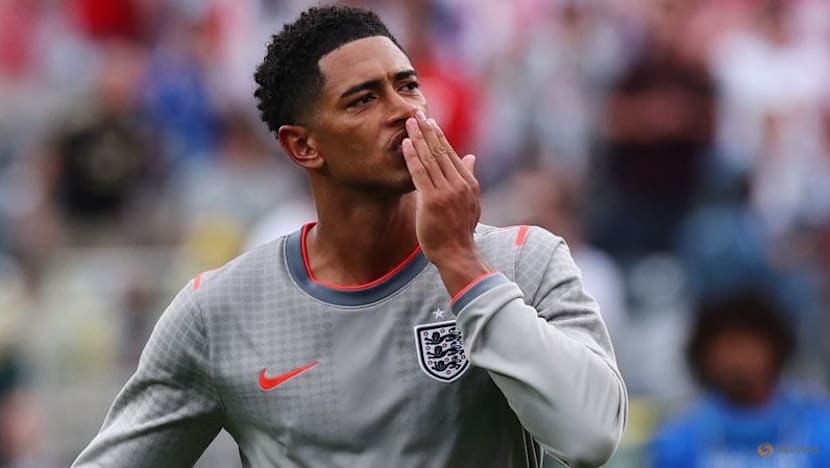 'Hey Jude' rings out as Bellingham leads England past Panama