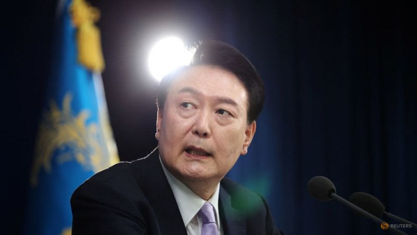 South Korea's Yoon likely to be held in a solitary cell South Korea's Yoon likely to be held in a solitary cell